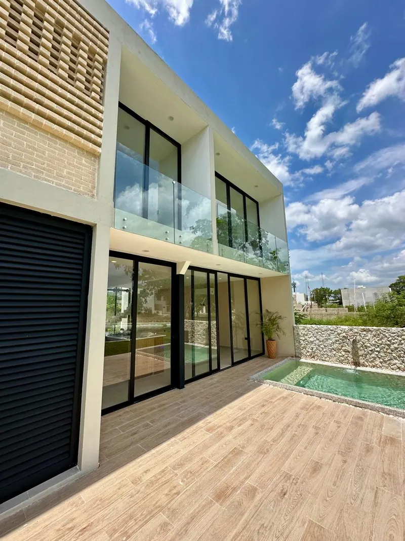 La Fogata — Stylish North Merida Community Home — residential home for sale in Greater Mérida