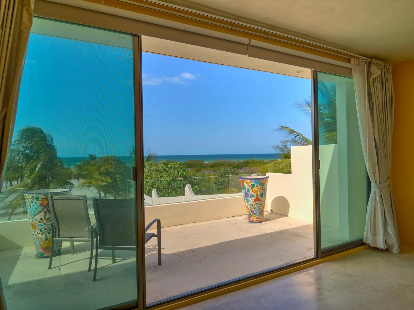 Oceanfront Estate for Sale in Telchac Puerto Mexico | Luxury Beachfront Home — beach property for sale in Yucatán Beach