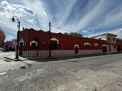 The Pineapple House — colonial home for sale in Mérida Centro