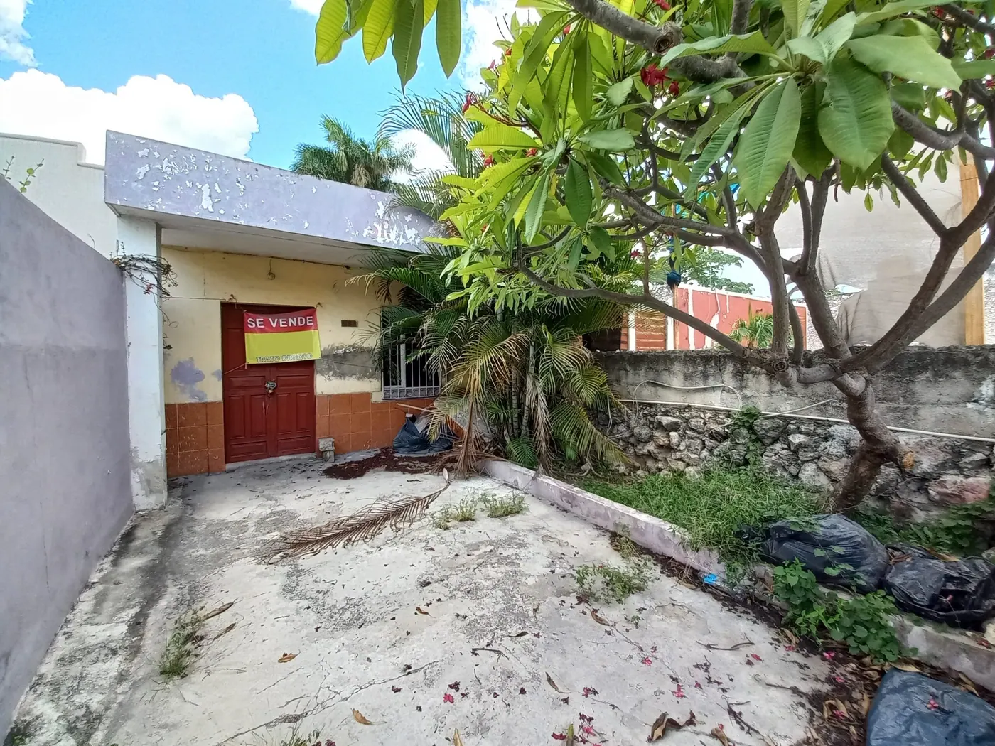 Fixer Upper With Great Potential — residential home for sale in Mérida Centro