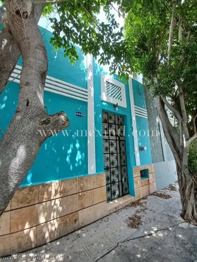 Restored Colonial In Prime Location — colonial home for sale in Mérida Centro