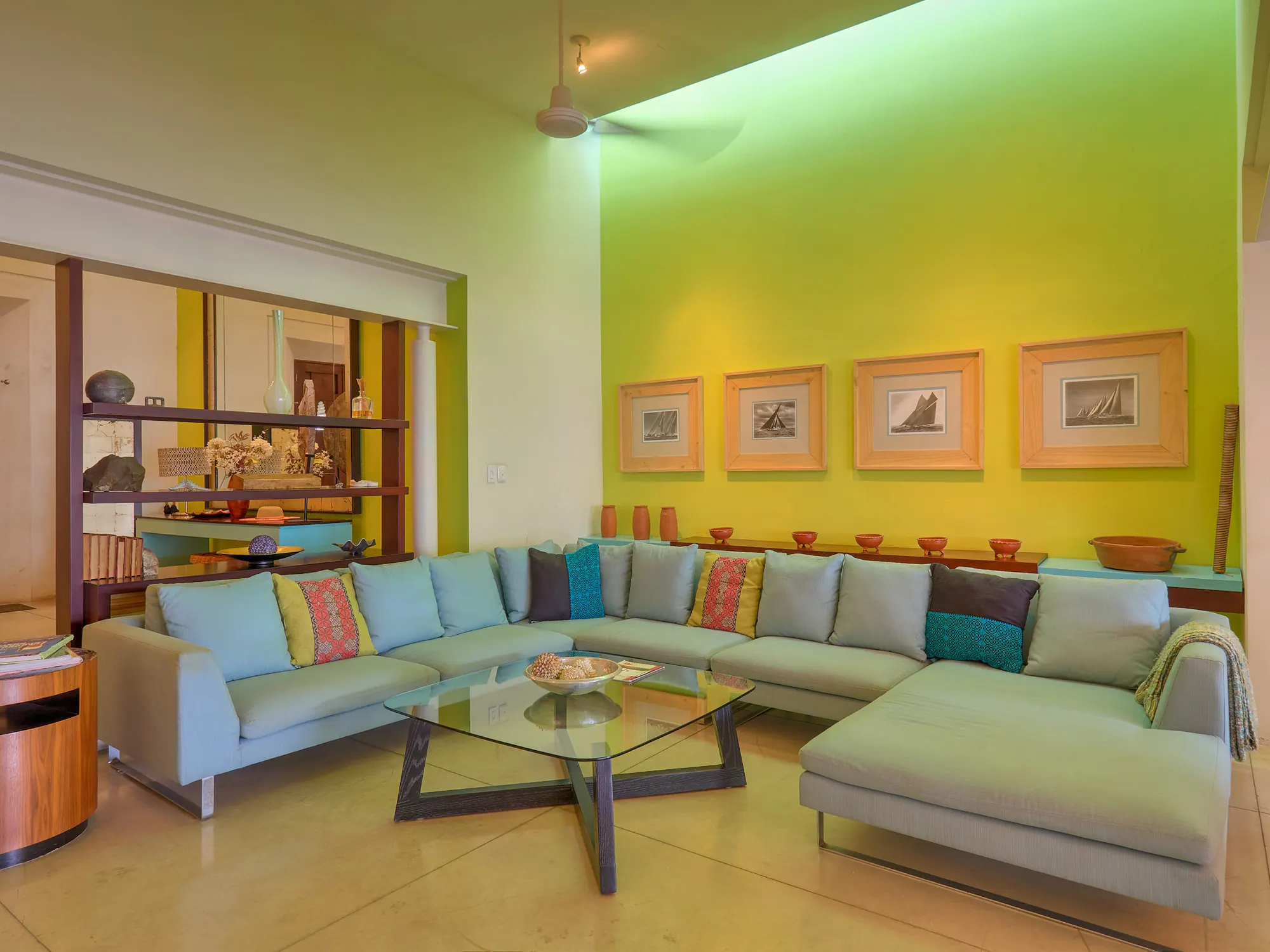Casa 55 – Modern Luxury and Convenience in Santa Lucía — colonial home in Mérida Centro — photograph 2