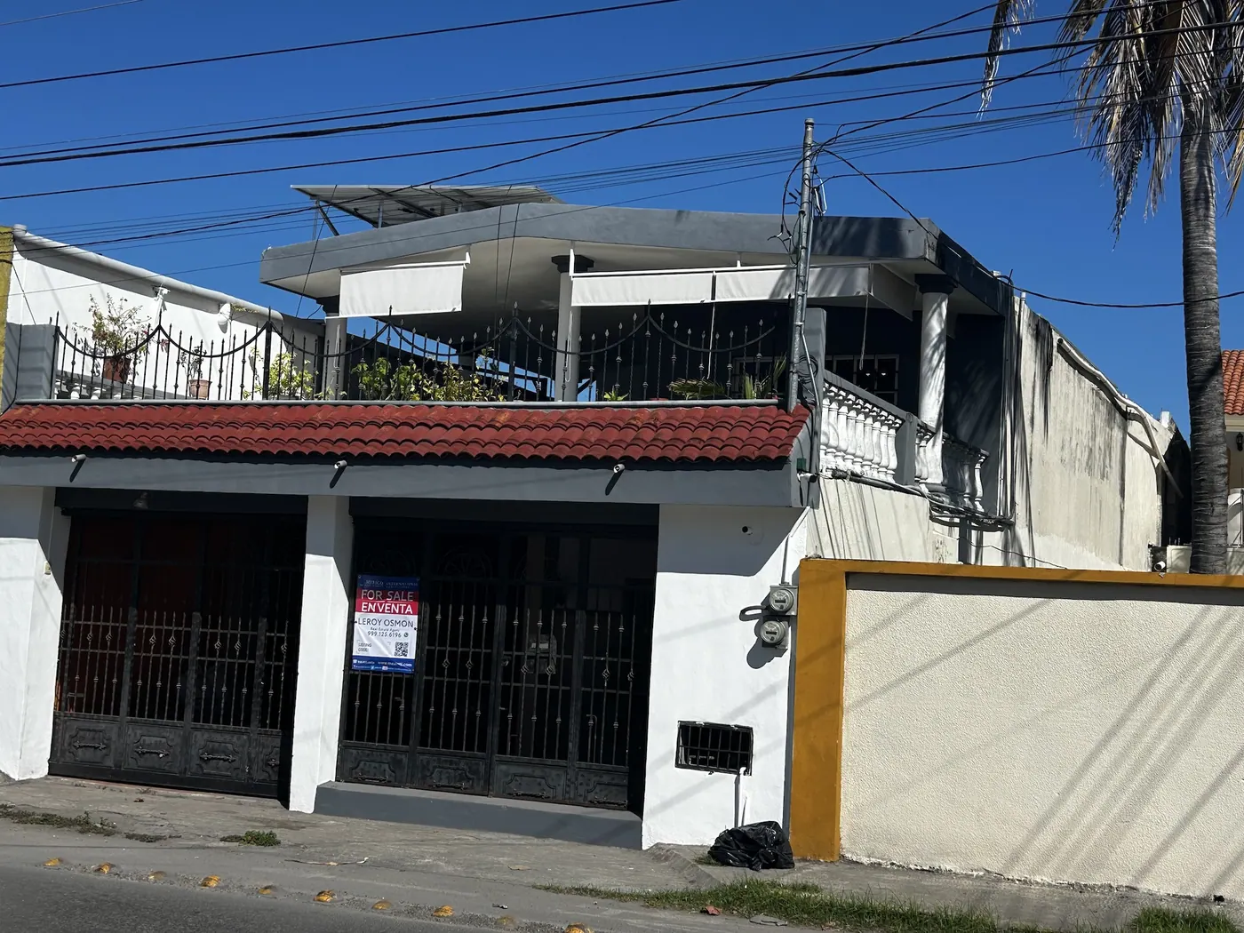 Big Centro With Solar — residential home for sale in Mérida Centro