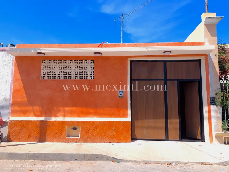 New Santiago Construction! — residential home for sale in Mérida Centro