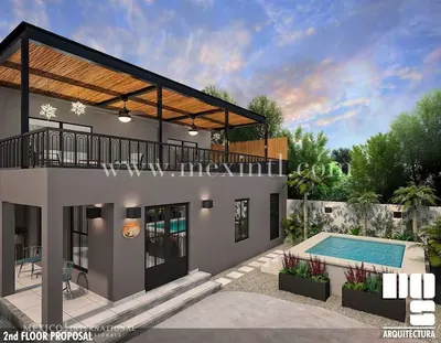 All New – Crisp Clean & Super Cool — residential home for sale in Mérida Centro