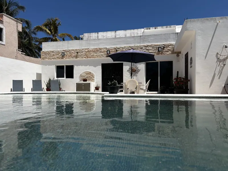 Huge Progreso Property – Beach View! — beach property for sale in Yucatán Beach