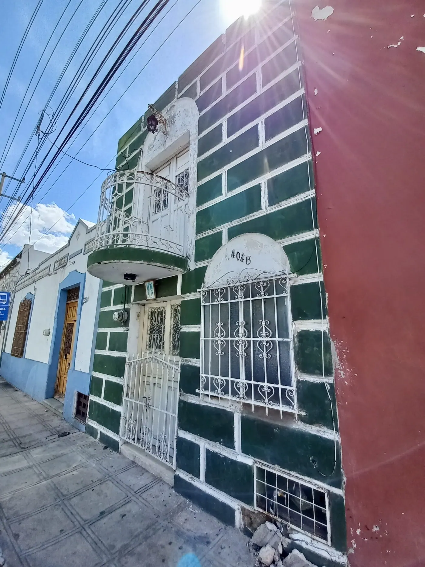 Casa 59 Charming Home Near La Plancha — colonial home in Yucatán — photograph 2