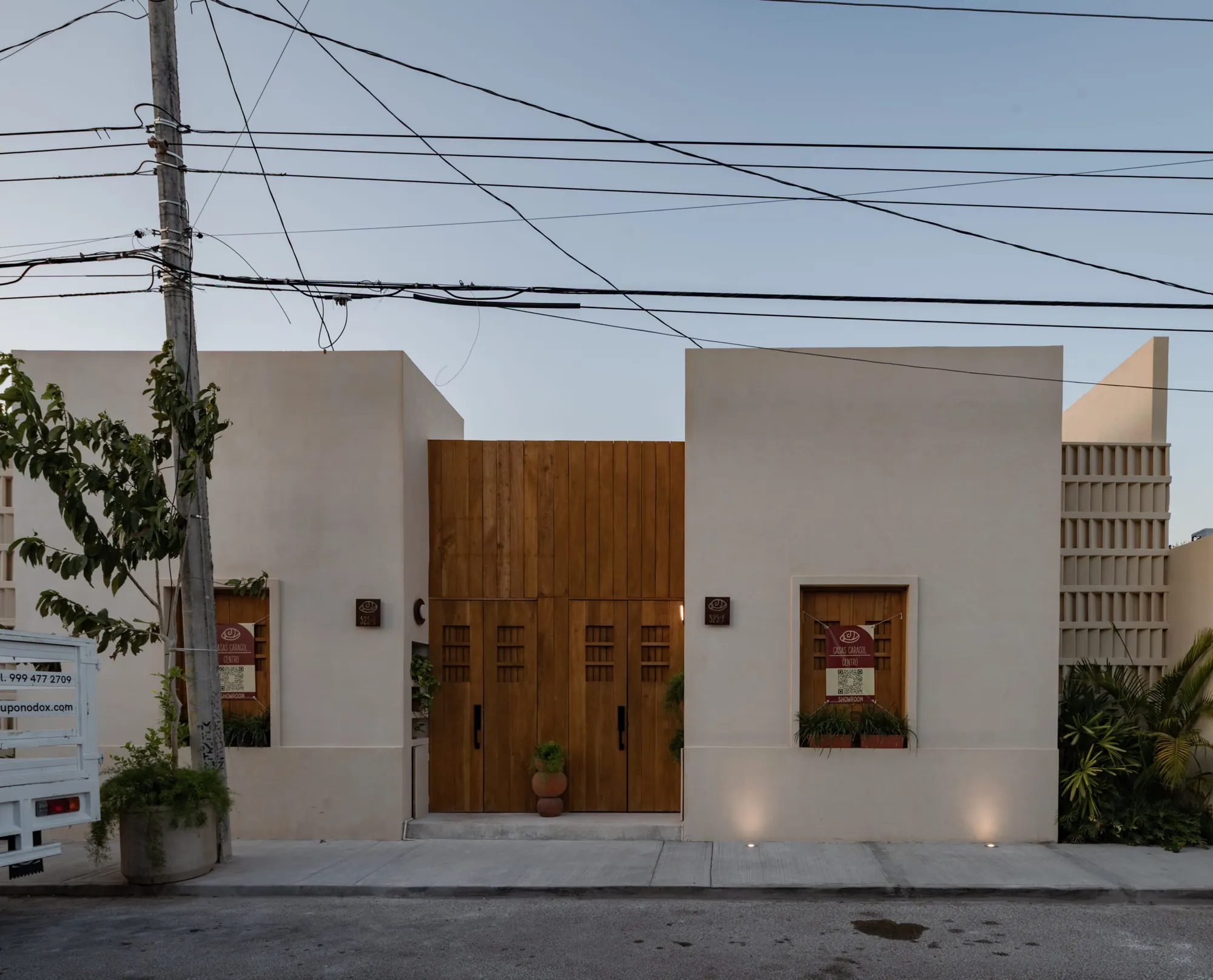 Casas Caracol — Stunning New Santa Ana Homes — property in Mérida Centro — photograph 3