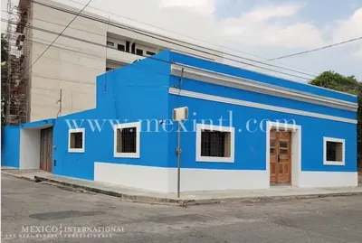 Villa Matilde – Newly Renovated Garcia Ginerés — colonial home for sale in Mérida Centro