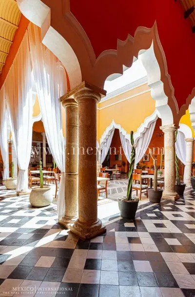 Boutique Hotel Viva Merida — Fully Operational — commercial in Mérida Centro — photograph 2