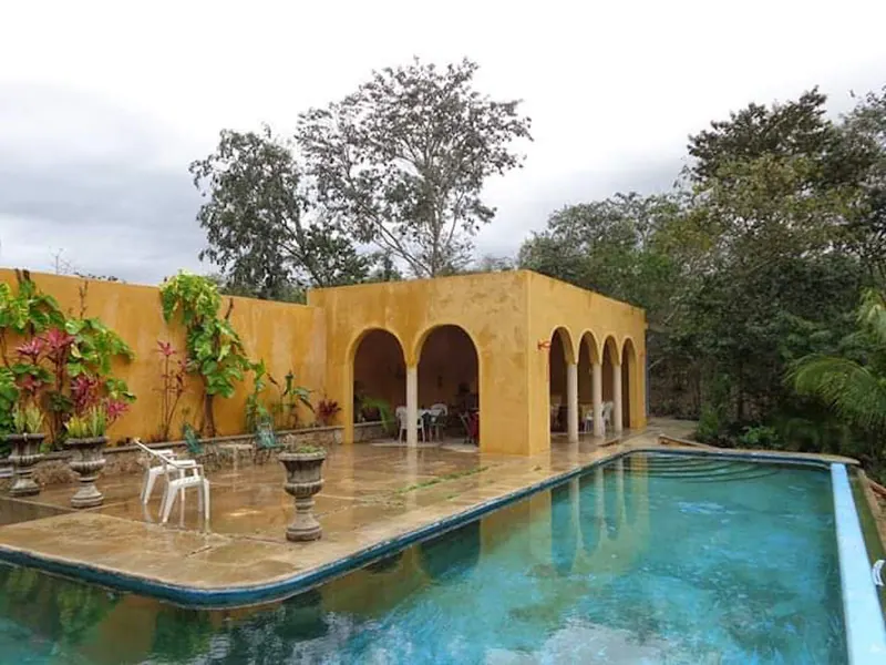 65-hectar Ranch! — hacienda for sale in Outside Mérida