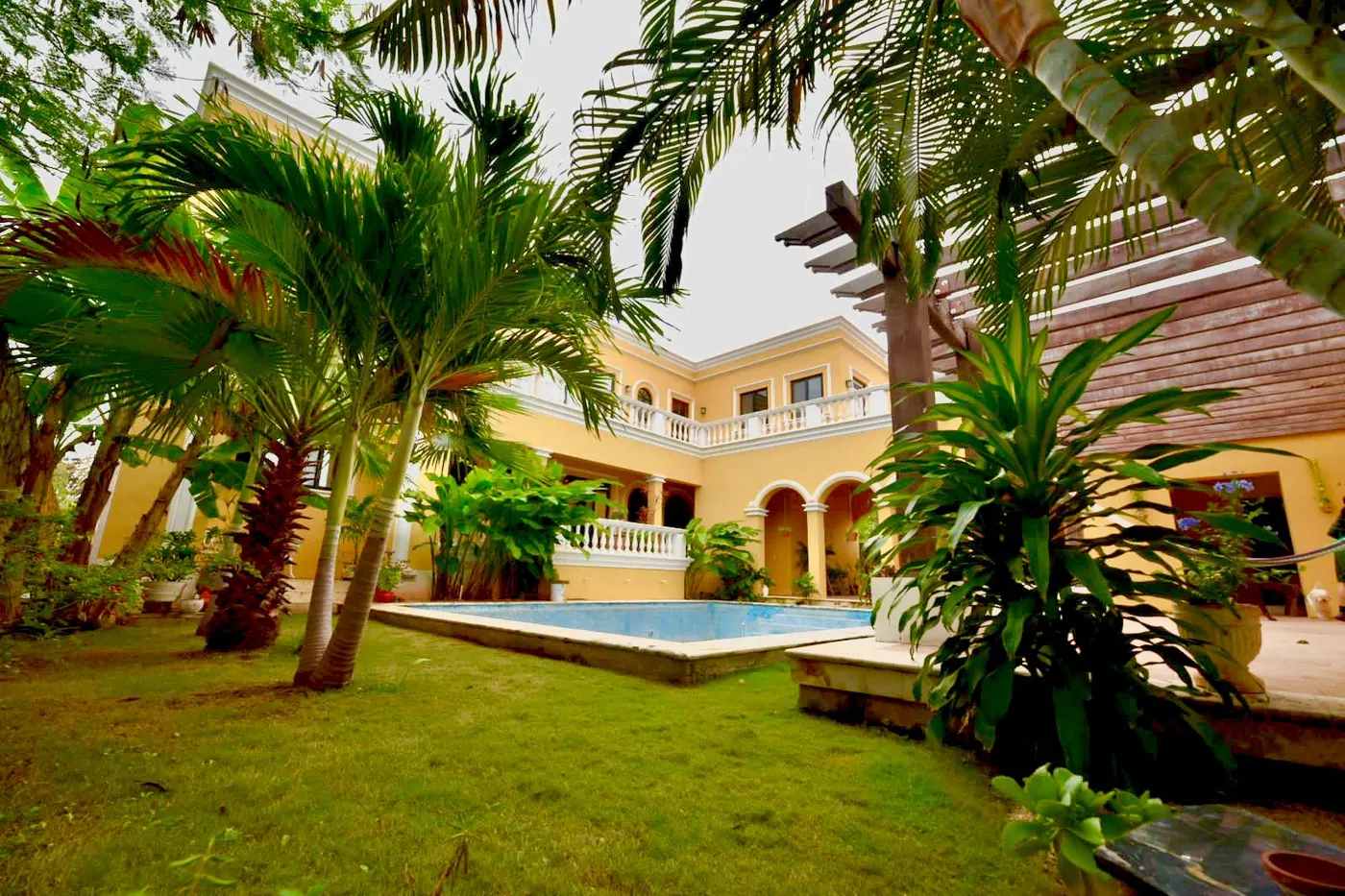 Elegant Estate in the Heart of Cholul — residential home for sale in Greater Mérida