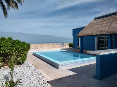 Tranquil San Crisanto — beach property for sale in Yucatán Beach