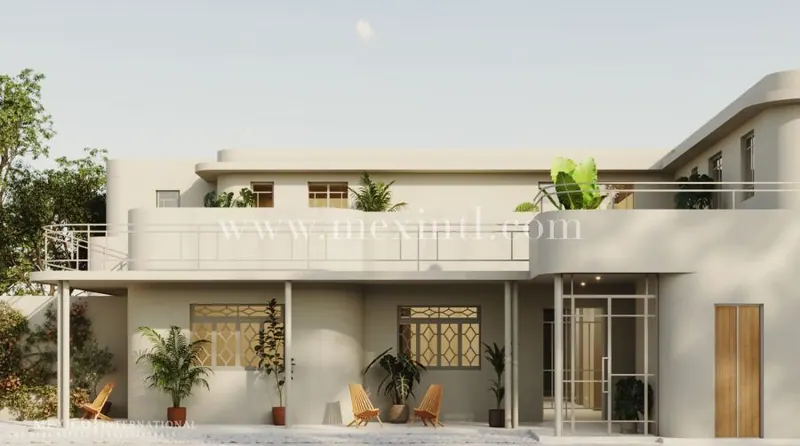 Itzimna 100b: Stylish Properties Excellently Done — residential home in Mérida Centro — photograph 2