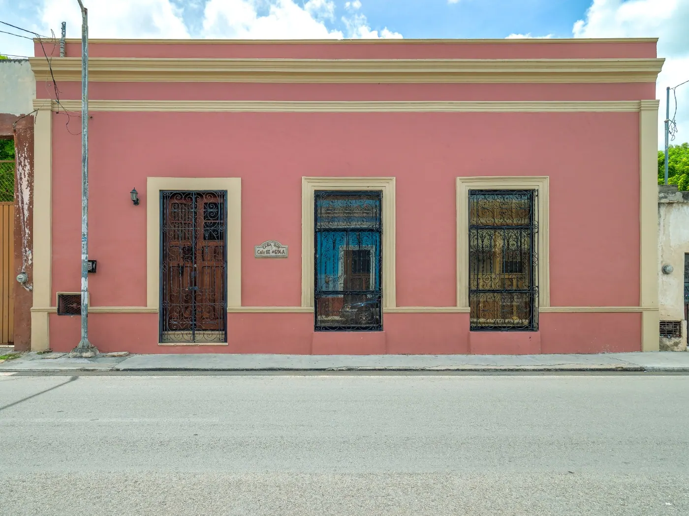 Casa Arco Escondido — Solar Colonial & Hidden Paradise in Centro — colonial home in Mérida Centro — photograph 3