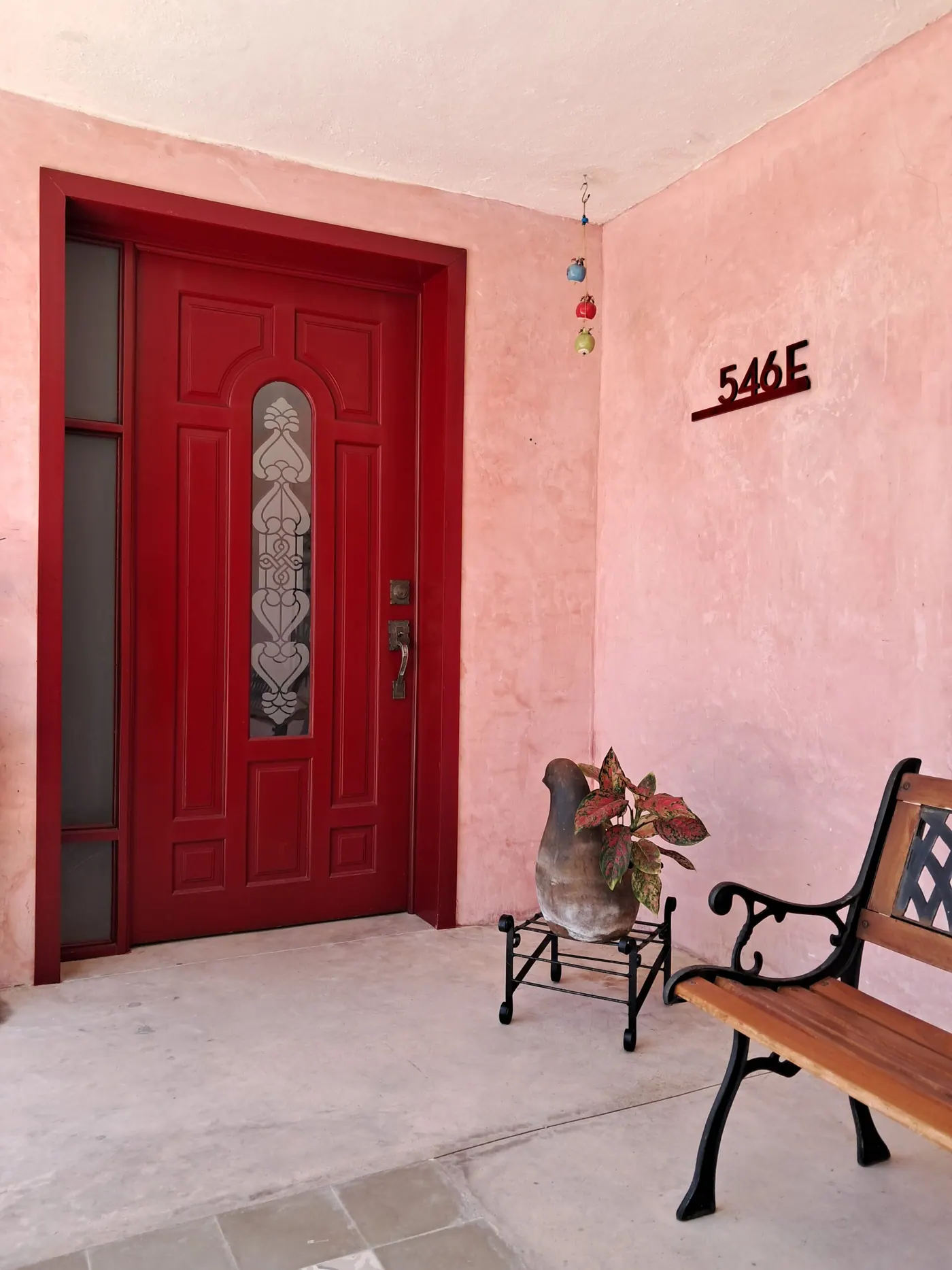Bright Beautiful Quiet Colonial — colonial home in Mérida Centro — photograph 3