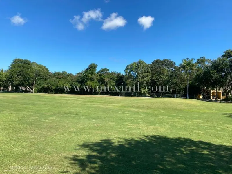 Club De Golf La Cieba — land & lot in Greater Mérida — photograph 3