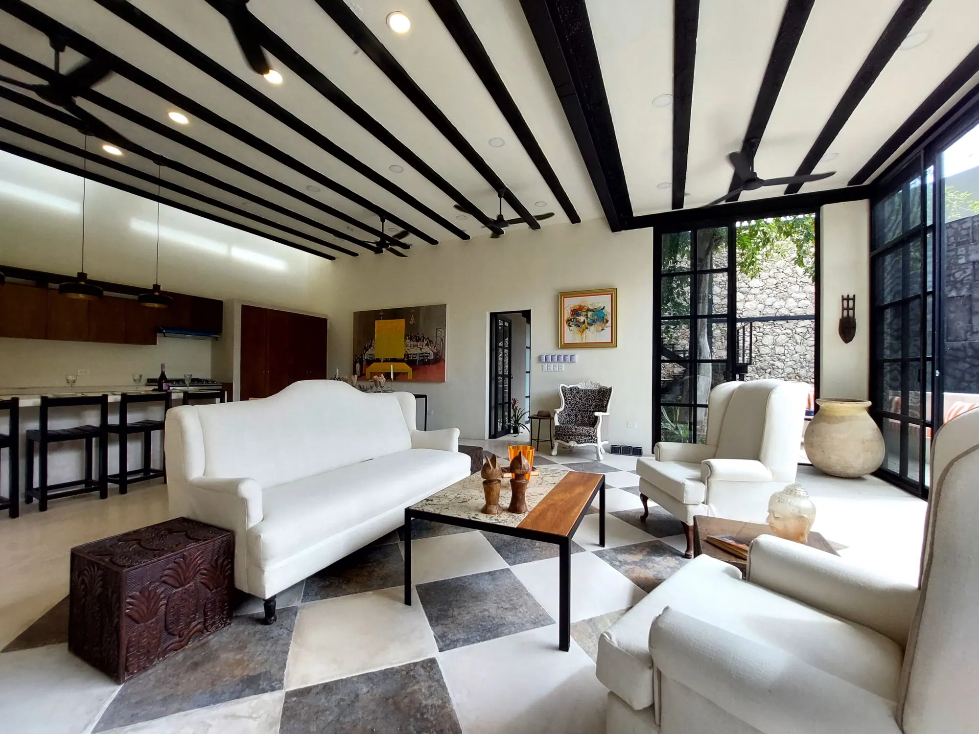 Stunning Garcia Gineres — residential home in Mérida Centro — photograph 3