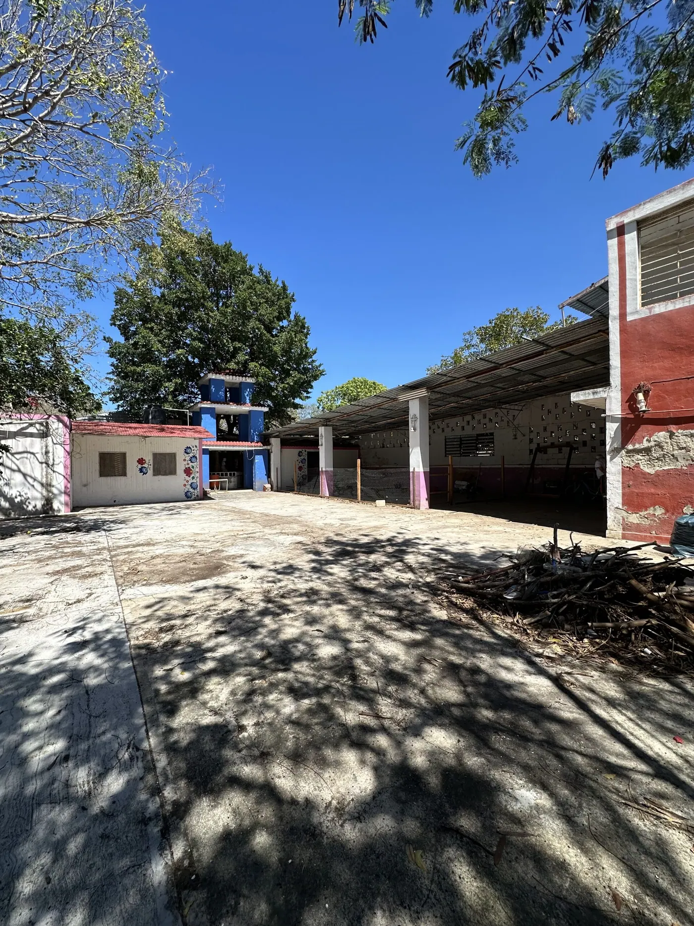 Grand Dual-Property Opportunity — La Ermita / San Sebastian — colonial home for sale in Mérida Centro