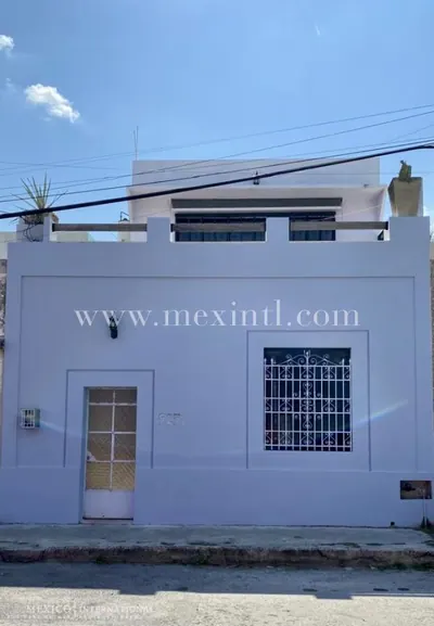 Unique Centro Opportunity — residential home for sale in Mérida Centro