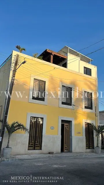 3 Story Mansion In Progreso! Beautiful View! — beach property for sale in Yucatán Beach