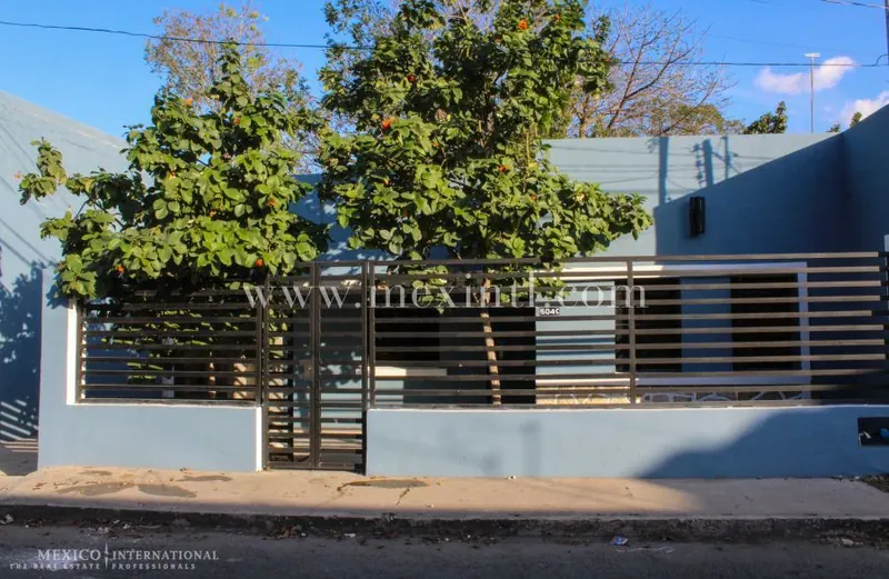 Casa 44 — colonial home in Mérida Centro — photograph 3