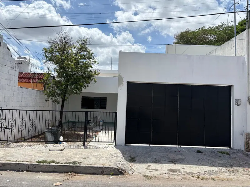 Colonia Montejo Calle 54 — residential home for sale in Mérida Centro