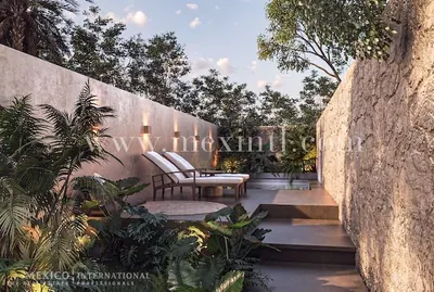 Casa Tulpán Pre-sale — colonial home for sale in Mérida Centro