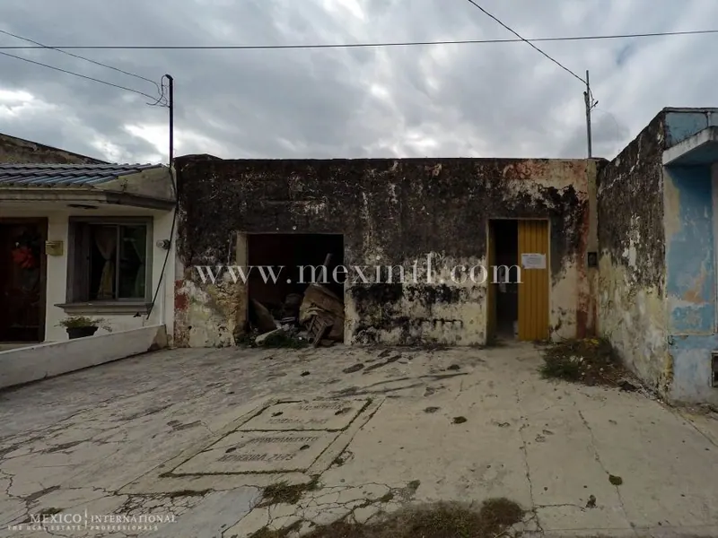 Merida Fixer Upper Calle 28 — residential home for sale in Mérida Centro