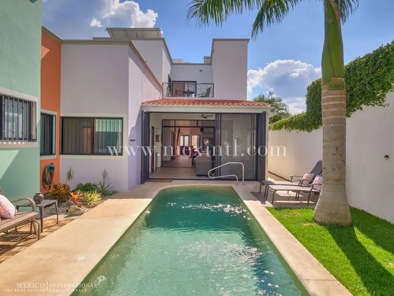 Loaded Home In Garcia Gineres — residential home for sale in Mérida Centro