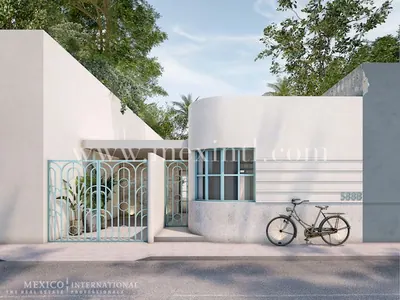 Casa Isabel – Santiago — residential home for sale in Mérida Centro