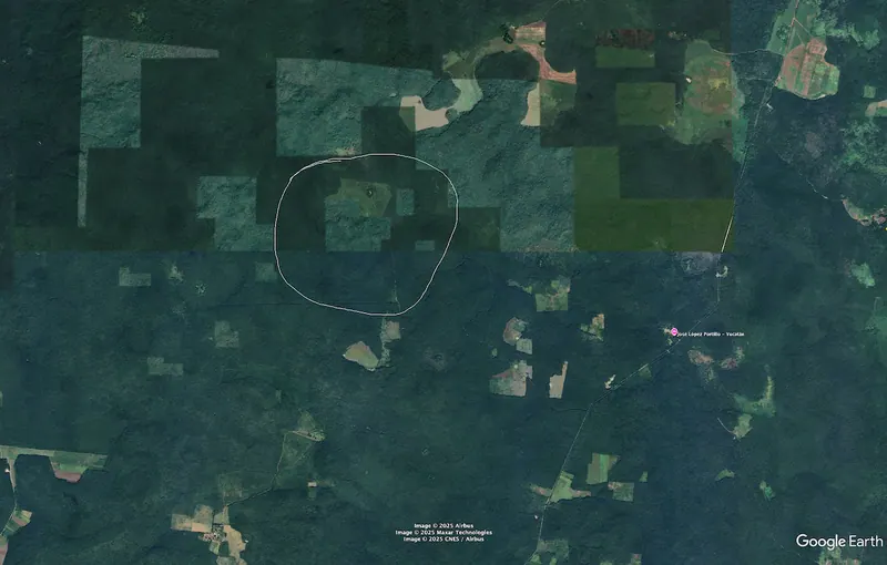 1191 Acre Farm/ranch In San Pedro, Tekax, Yucatan — residential home in Outside Mérida — photograph 3