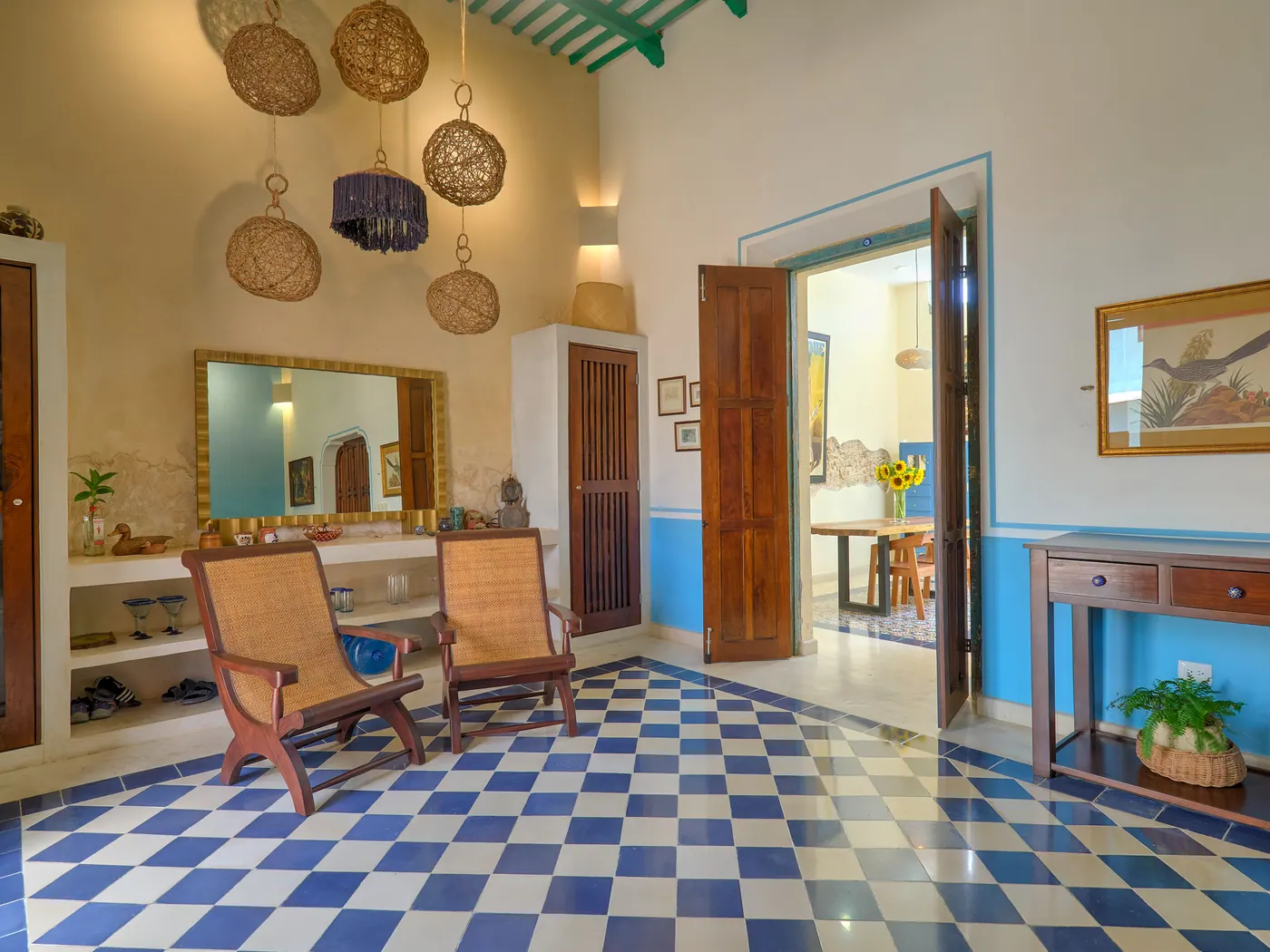 Casa de Oliver – Turn Key San Sebastian — colonial home for sale in Mérida Centro