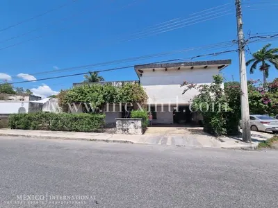 Huge Stately Home In Col. Itzimna – Price Reduced — residential home for sale in Greater Mérida