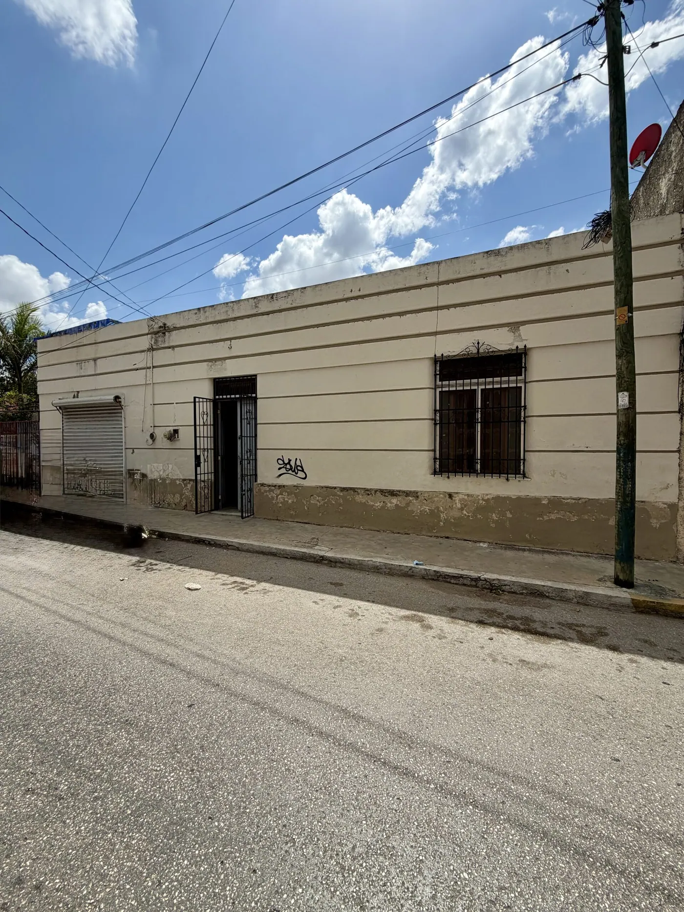 Centro Project With Expansive Garden Near Santiago — colonial home in Mérida Centro — photograph 2