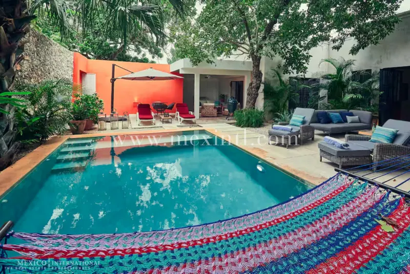 Santa Ana Art Deco — residential home for sale in Mérida Centro