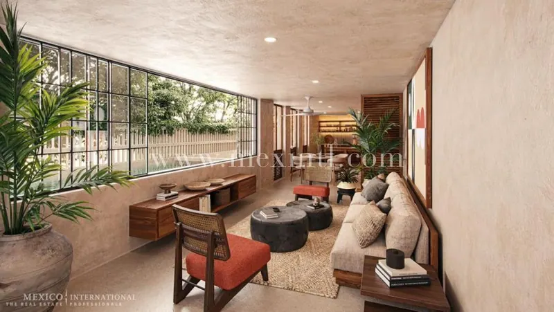 Qaanai Pre Sale — condo in Mérida Centro — photograph 2
