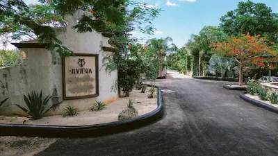 Amazingly Beautiful Grand Hacienda/Boutique Hotel — hacienda in Greater Mérida — photograph 2