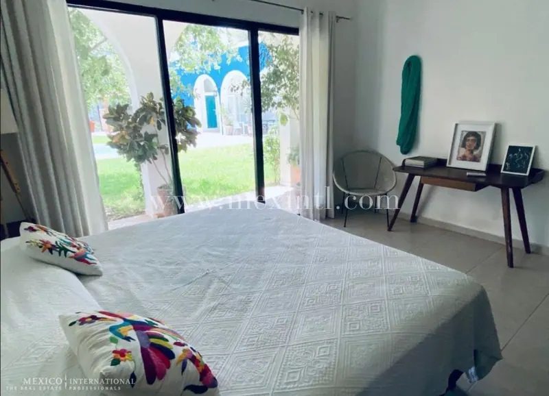 Quintas Baspul Villa — Spacious Living In Chicxulub Pueblo — residential home in Outside Mérida — photograph 2