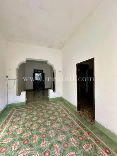 San Cristobal Canvas — colonial home for sale in Mérida Centro