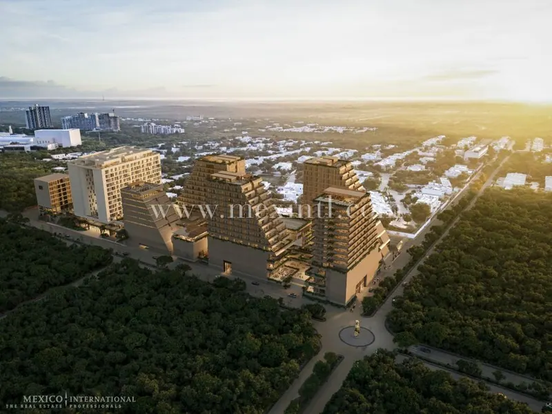 Antiik — condo for sale in Yucatán
