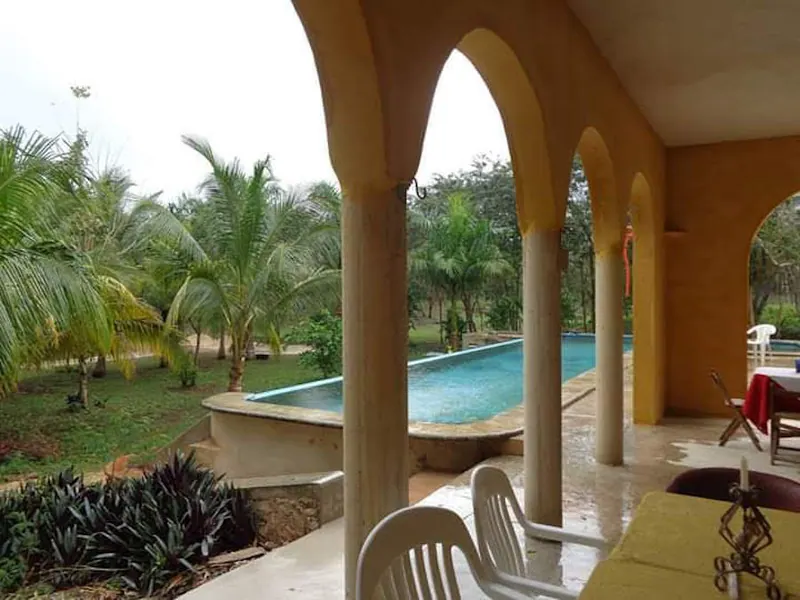 65-hectar Ranch! — hacienda in Outside Mérida — photograph 2