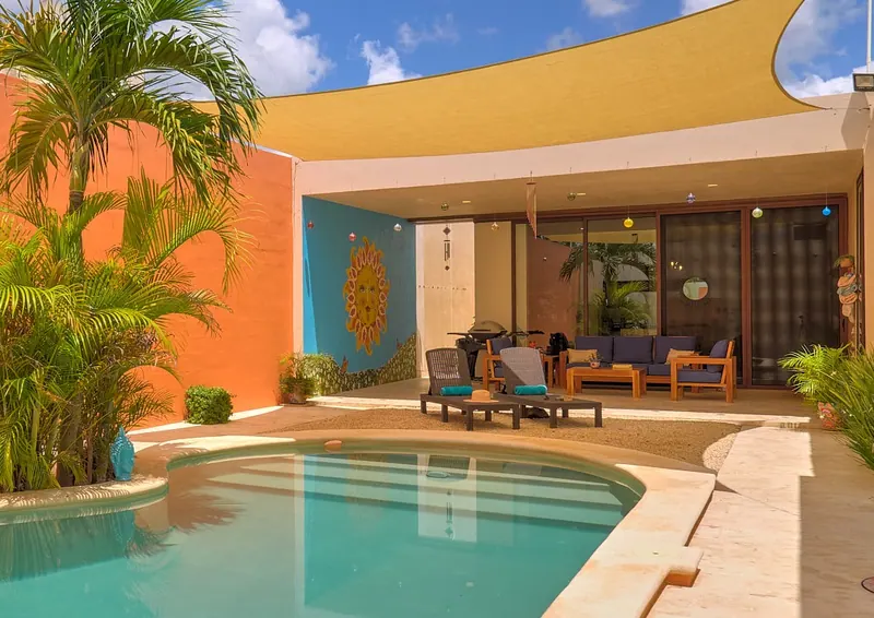 Casa Feliz – PREMIUM UPGRADES here in Dzitya — property for sale in North Mérida