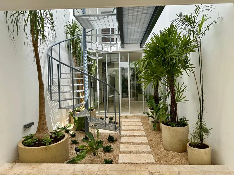 Casa El Turix — colonial home for sale in Mérida Centro