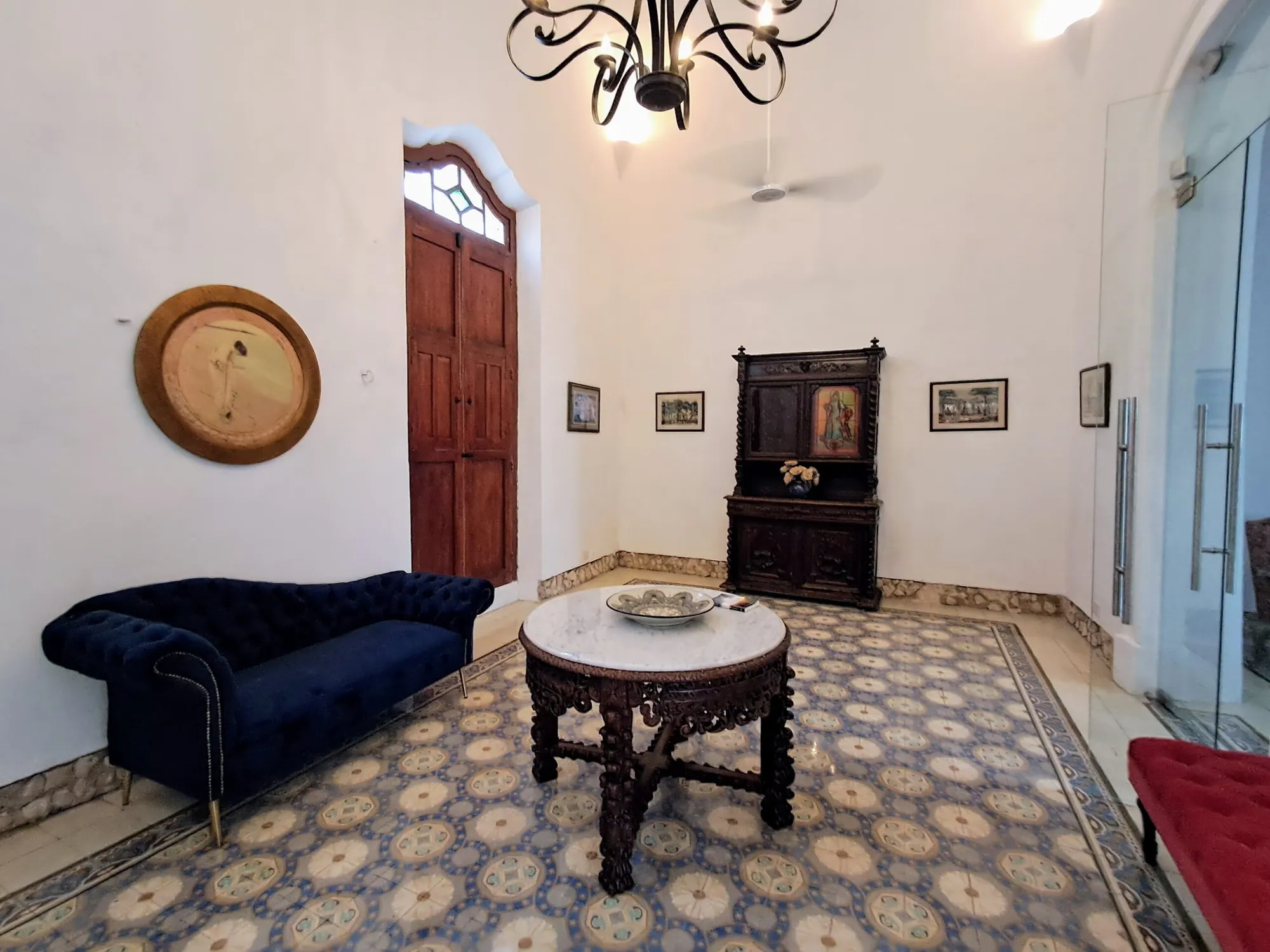 Amazing Classic Colonial — colonial home in Mérida Centro — photograph 2
