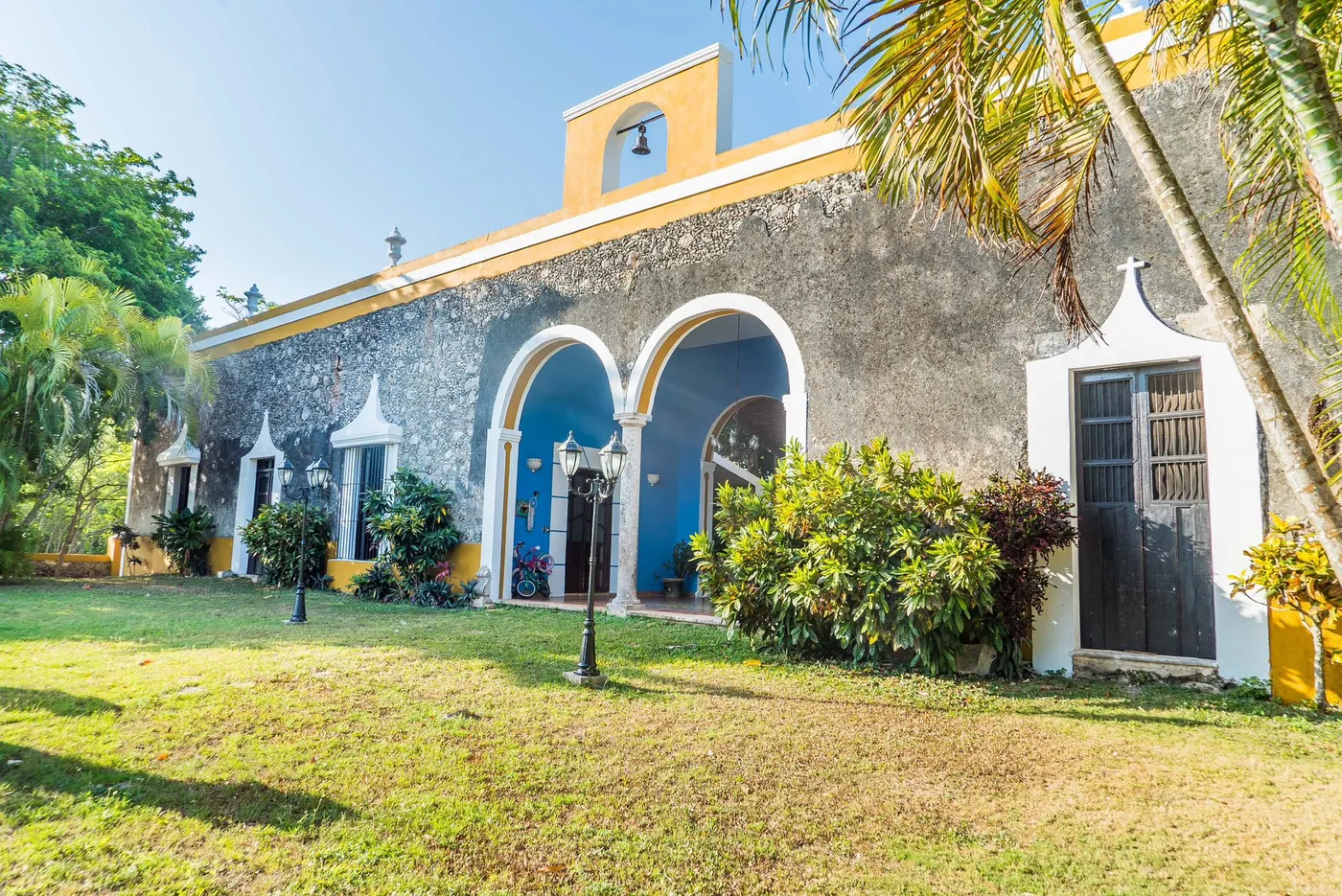 Hacienda Santo Domingo – Acanceh, Yucatán — hacienda for sale in Outside Mérida