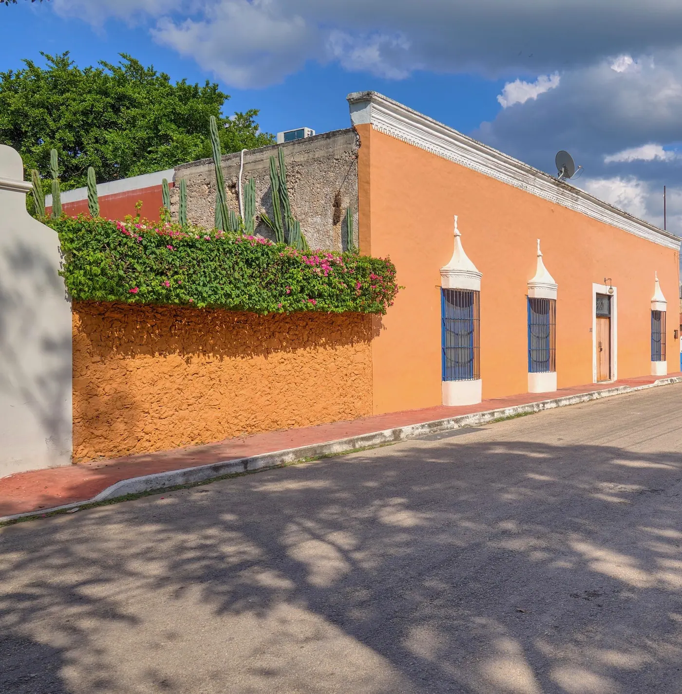 Fabulous Solar Quinta Tepakan — hacienda in Outside Mérida — photograph 2