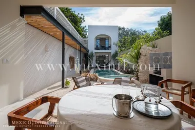 Casa Lucia Centro Merida Colonial — colonial home for sale in Mérida Centro