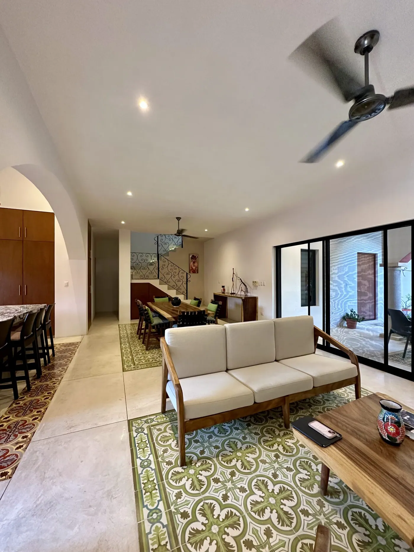 EXCLUSIVE | Turn-Key Solar Home | Quiet García Ginerés Cul-de-Sac — colonial home in Mérida Centro — photograph 3
