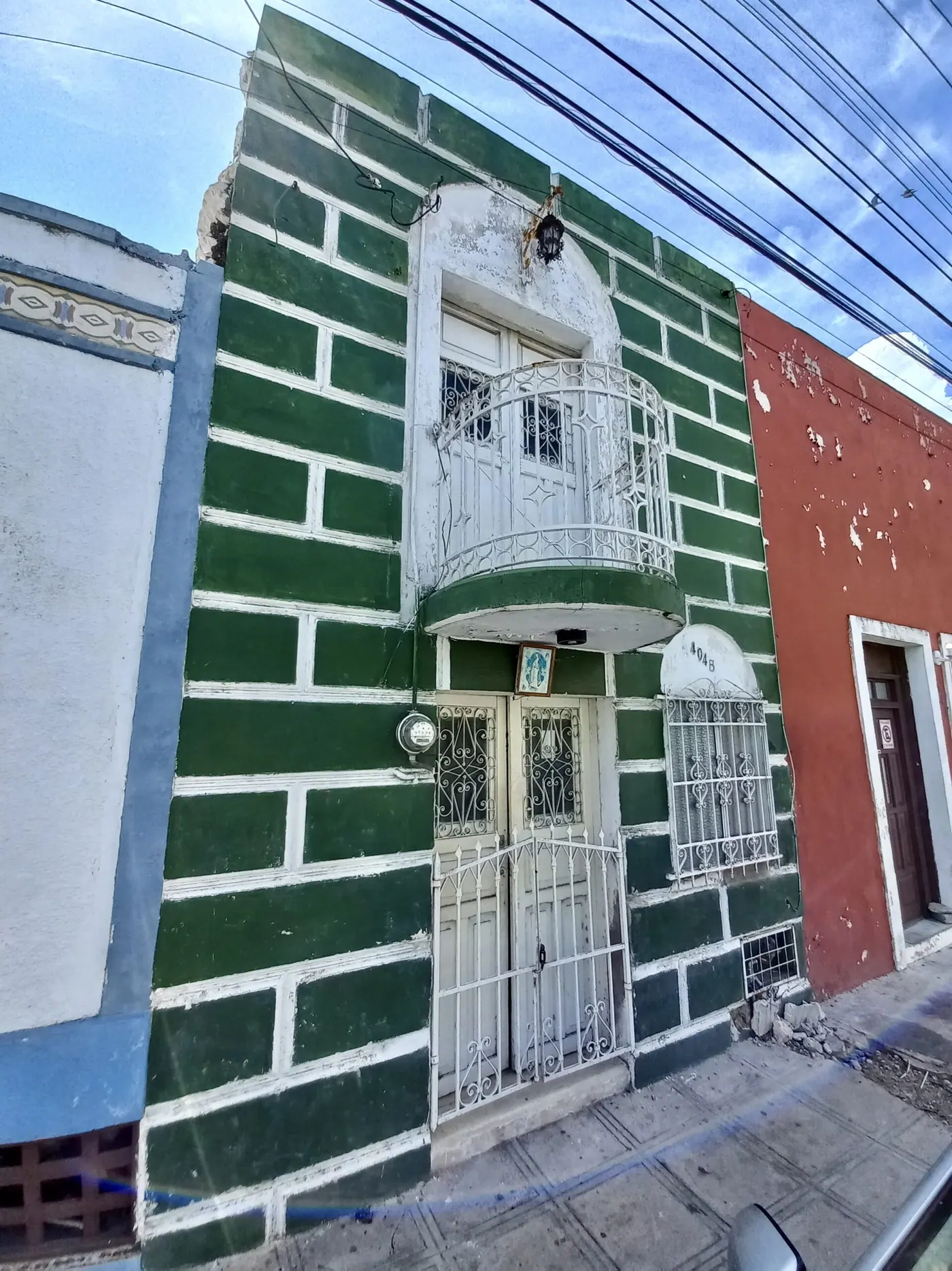 Casa 59 Charming Home Near La Plancha — colonial home for sale in Yucatán